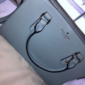 Baby Blue Kate Spade Bag